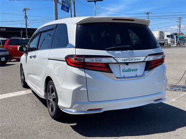 HONDA ODYSSEY