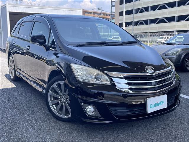 TOYOTA MARK X ZIO