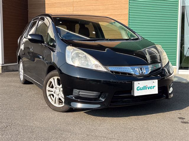 HONDA FIT SHUTTLE