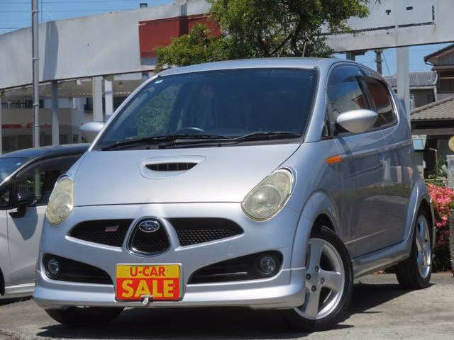 SUBARU R2