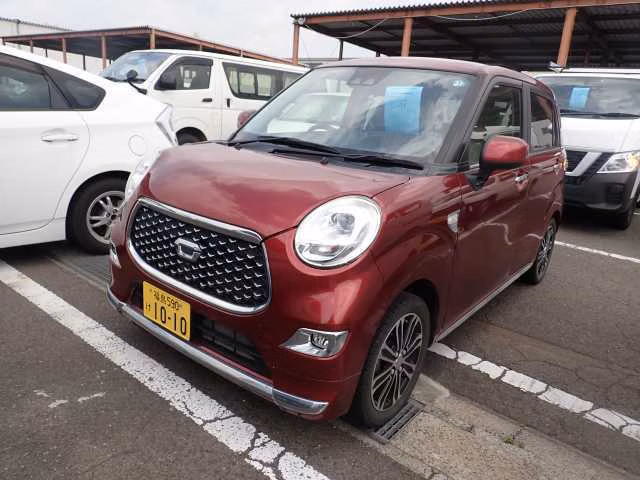 DAIHATSU CAST