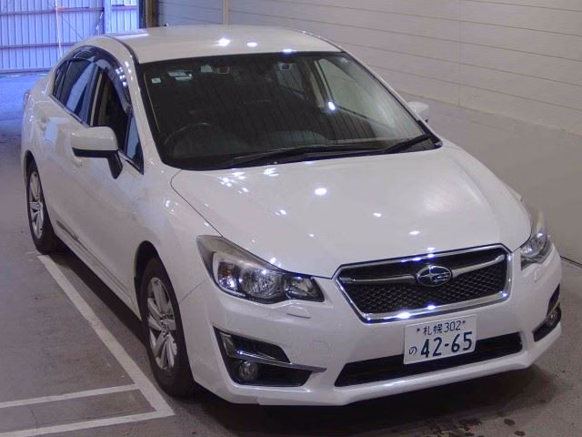 SUBARU IMPREZA