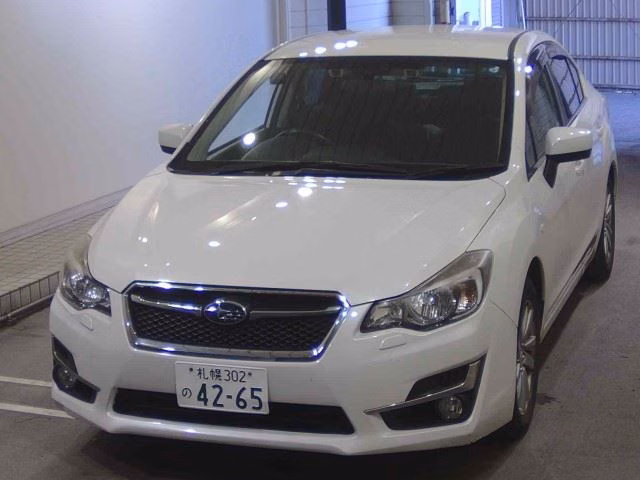SUBARU IMPREZA
