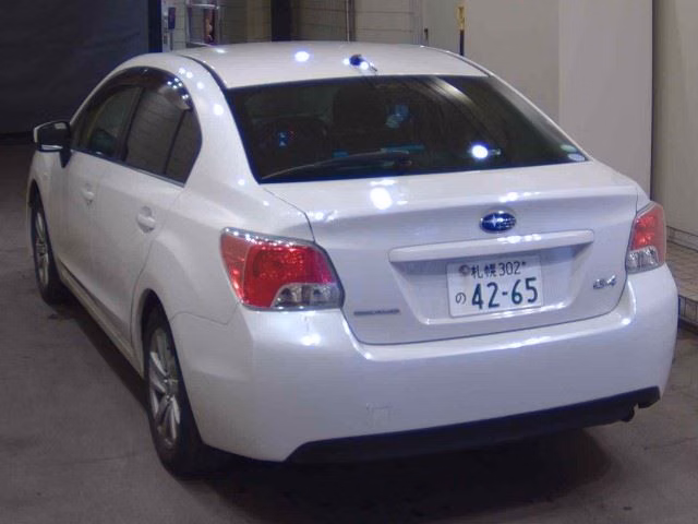 SUBARU IMPREZA