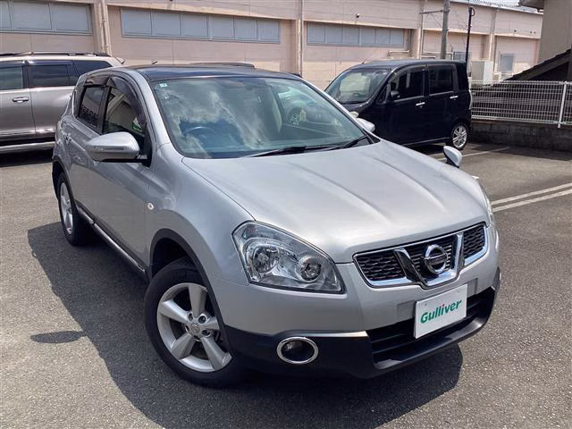 NISSAN DUALIS