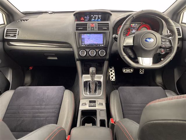 SUBARU IMPREZA WRX