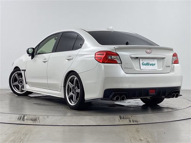 SUBARU IMPREZA WRX