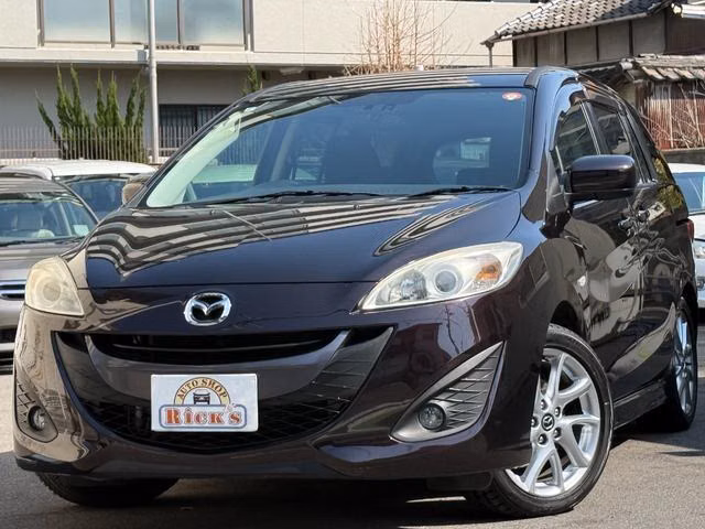 MAZDA PREMACY