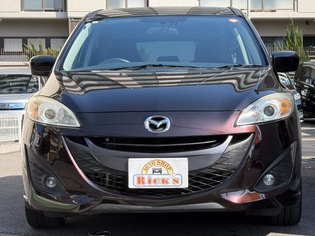 MAZDA PREMACY