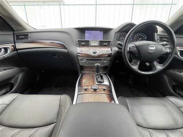 NISSAN CIMA
