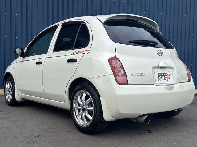 NISSAN MARCH