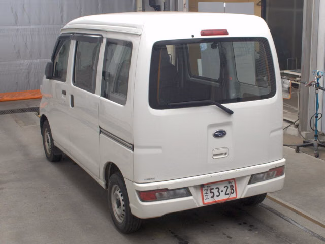 SUBARU SAMBAR