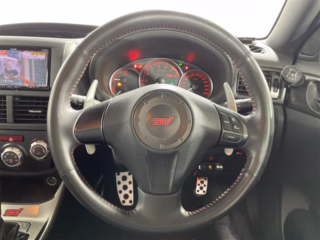SUBARU IMPREZA WRX STI
