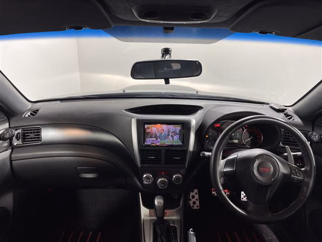 SUBARU IMPREZA WRX STI