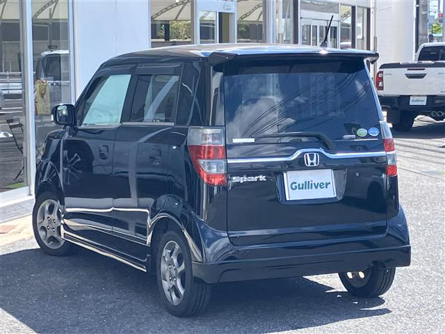 HONDA ZEST