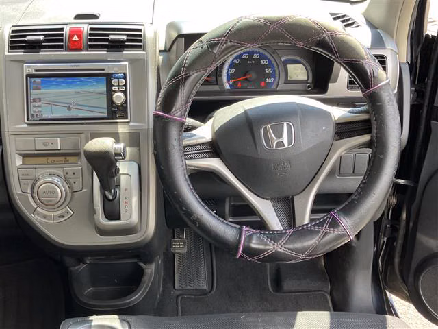 HONDA ZEST