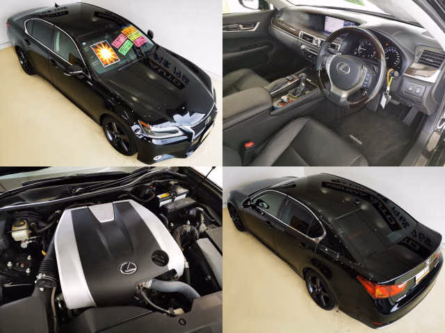 LEXUS GS350