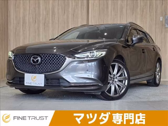 MAZDA MAZDA6