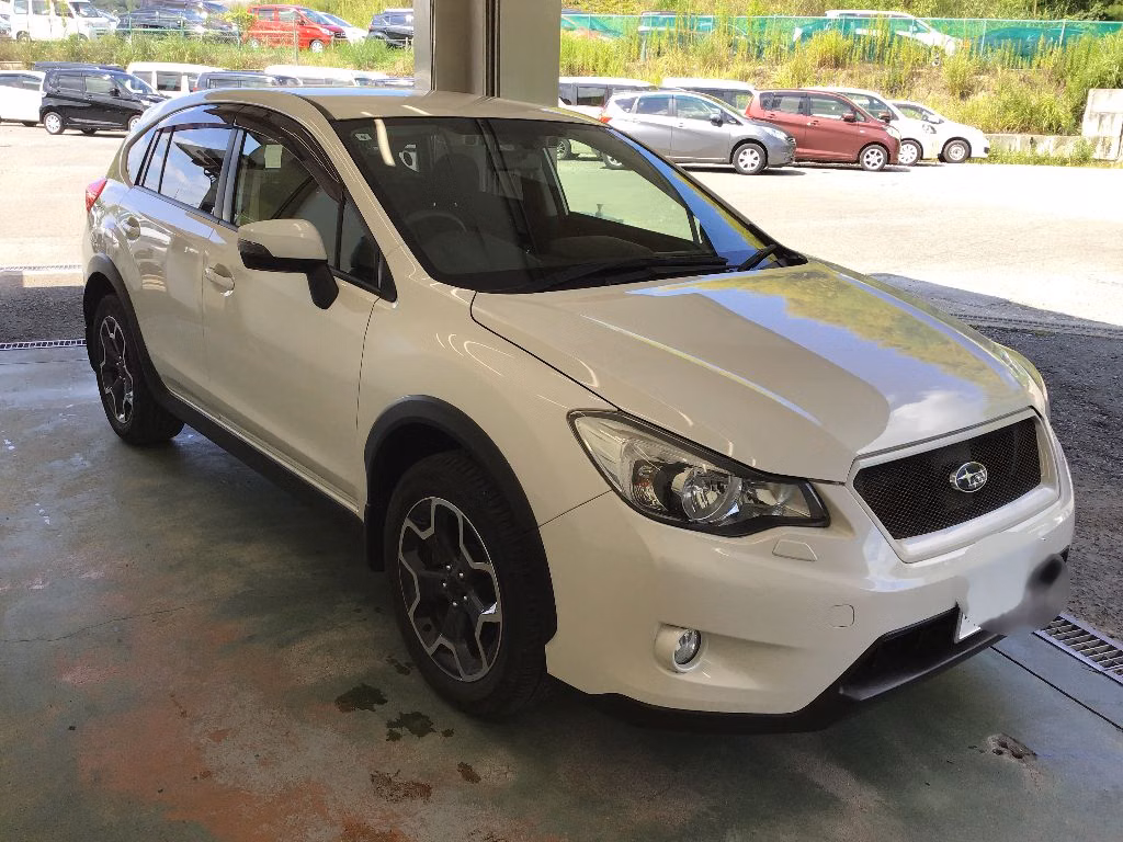 SUBARU XV