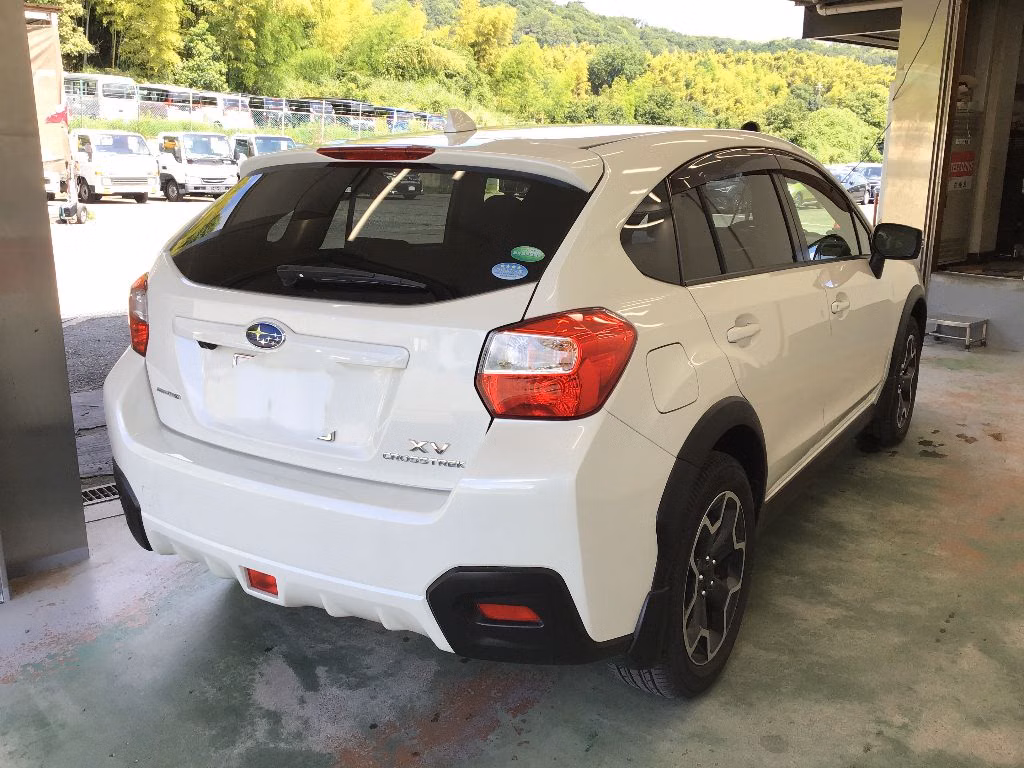 SUBARU XV