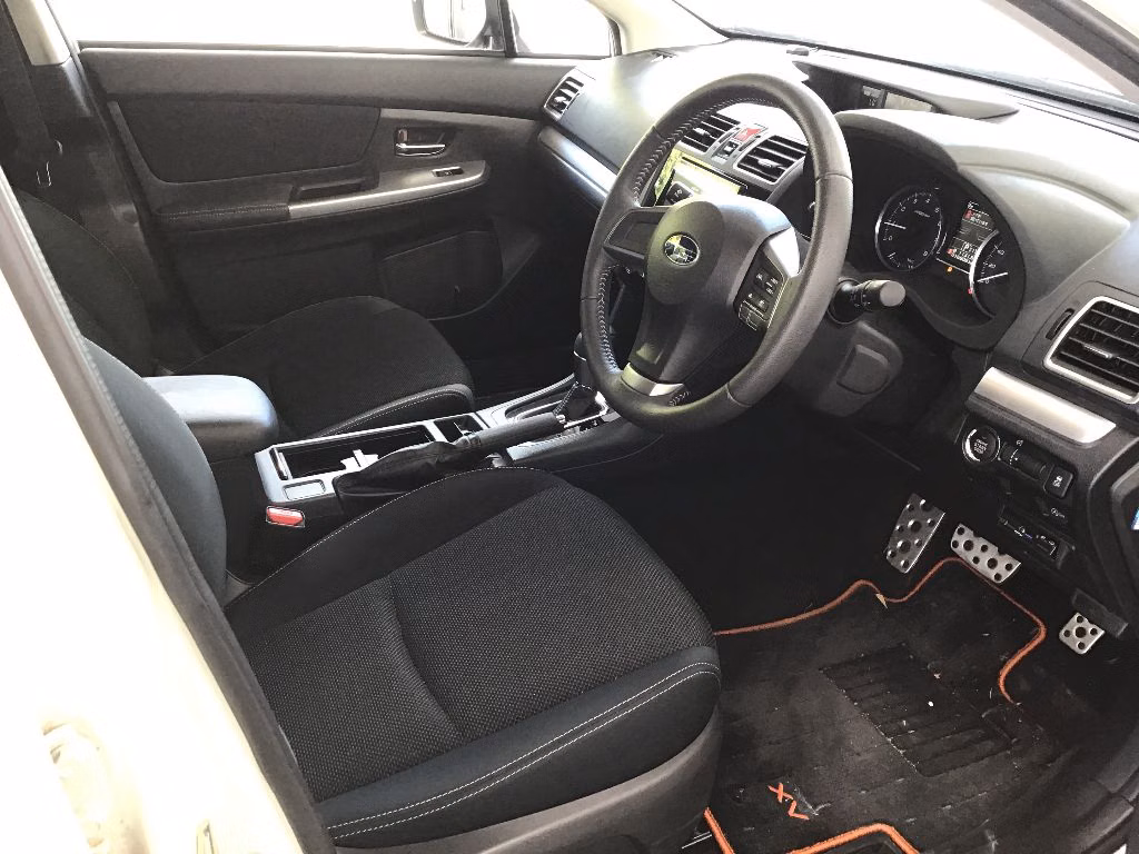SUBARU XV
