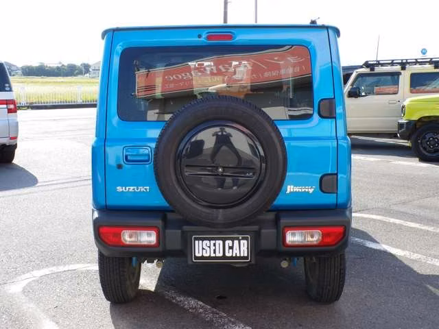 SUZUKI JIMNY