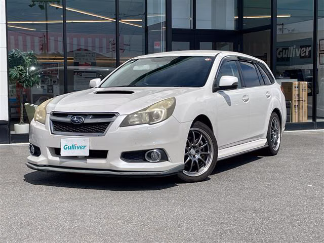 SUBARU LEGACY