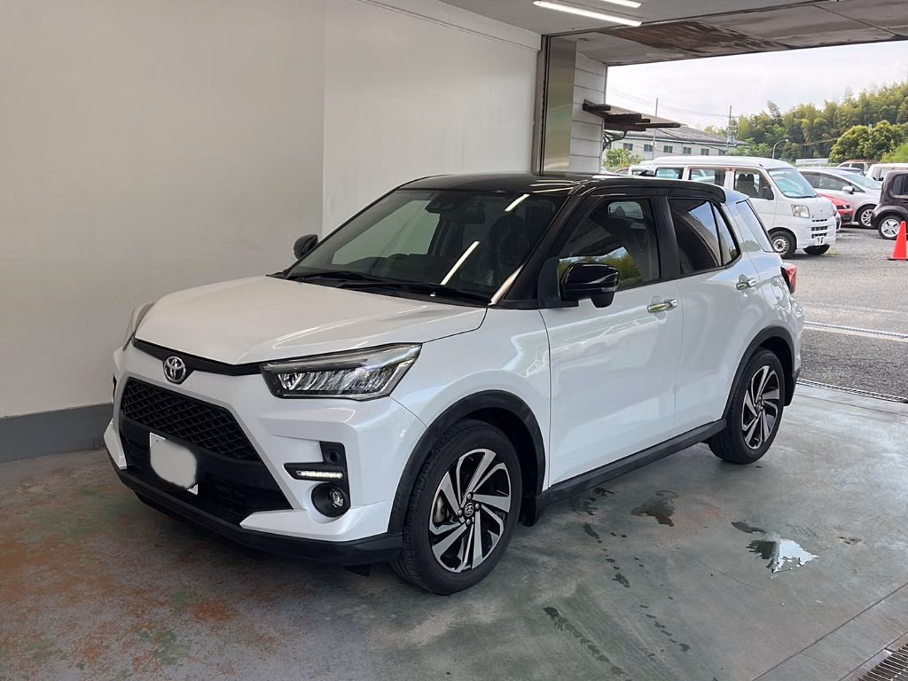 TOYOTA RAIZE