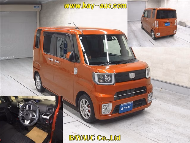 DAIHATSU WAKE