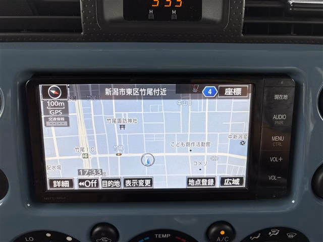 TOYOTA FJ CRUISER