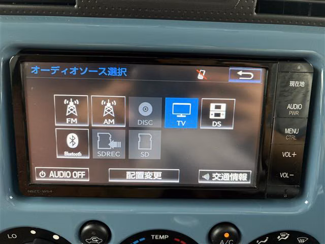 TOYOTA FJ CRUISER