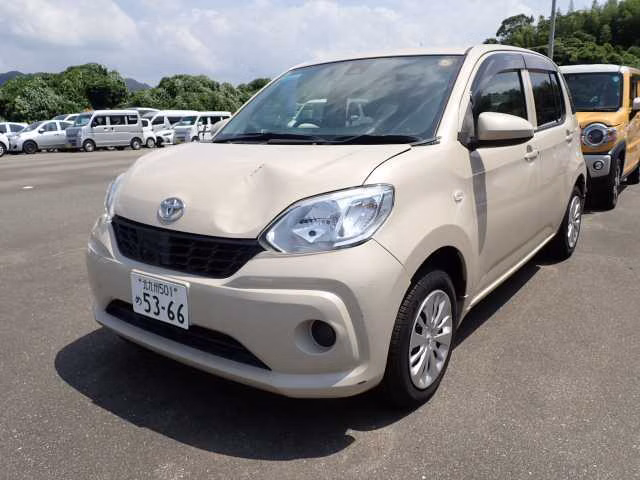 TOYOTA PASSO