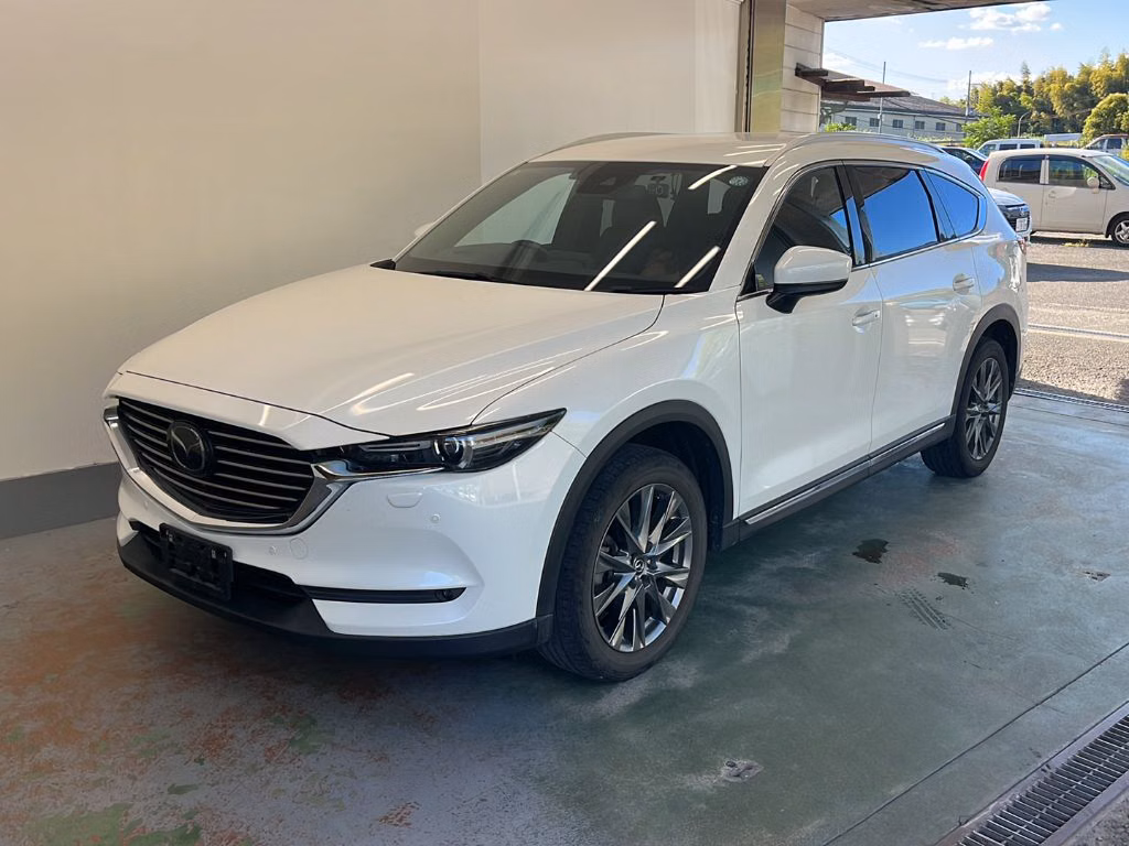 MAZDA CX-8