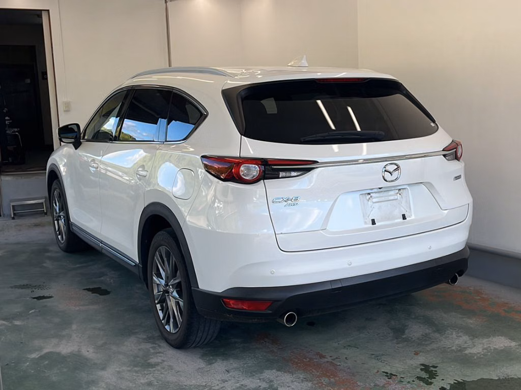MAZDA CX-8