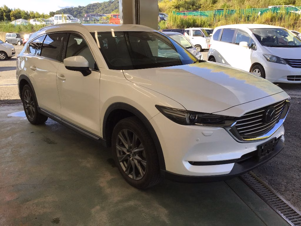 MAZDA CX-8