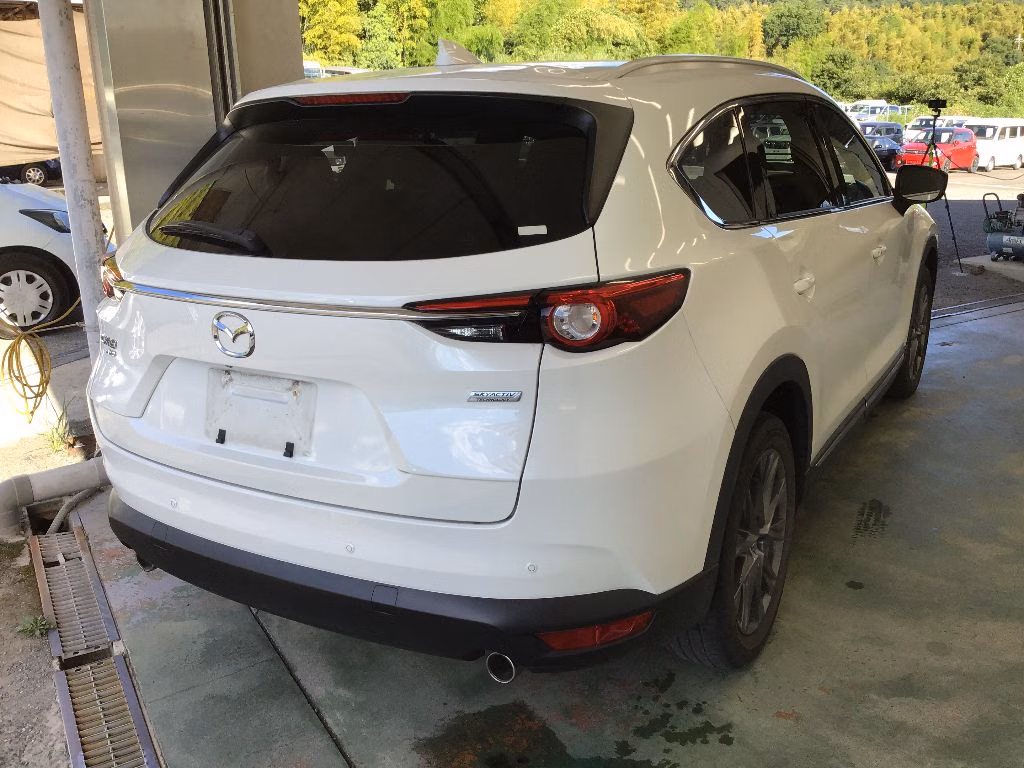 MAZDA CX-8