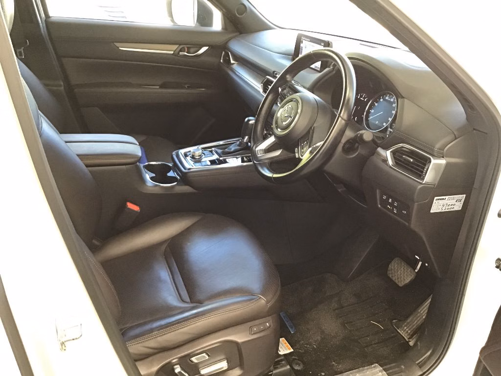MAZDA CX-8