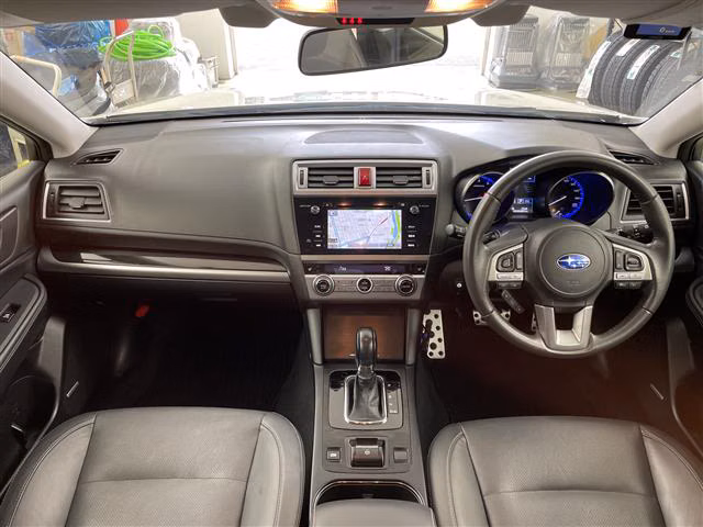 SUBARU LEGACY B4