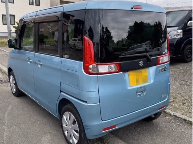 SUZUKI SPACIA