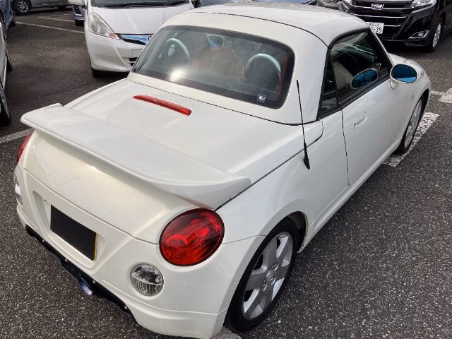 DAIHATSU COPEN