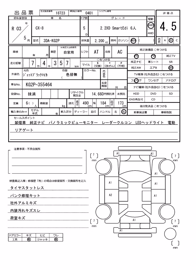 MAZDA CX-8