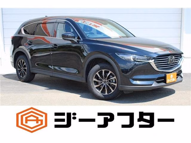 MAZDA CX-8