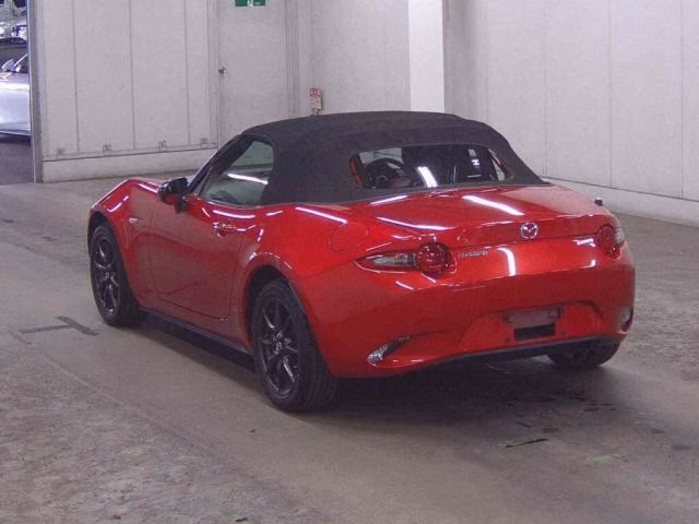 MAZDA MX-5