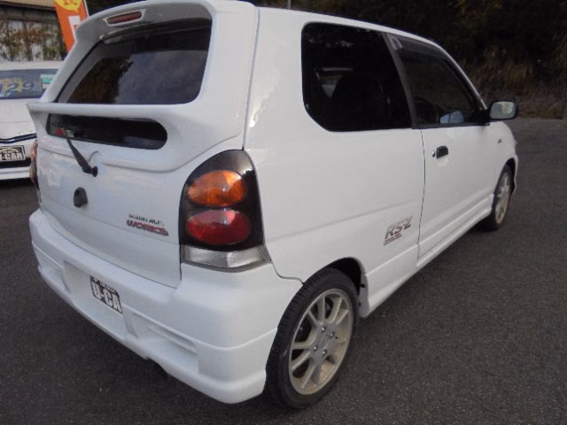 SUZUKI ALTO