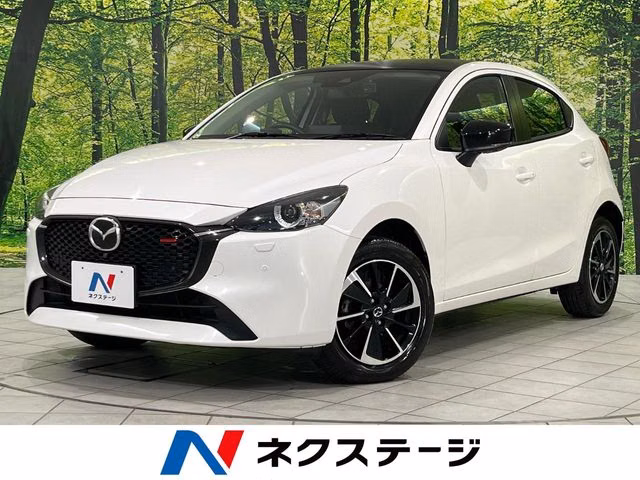 MAZDA MAZDA2
