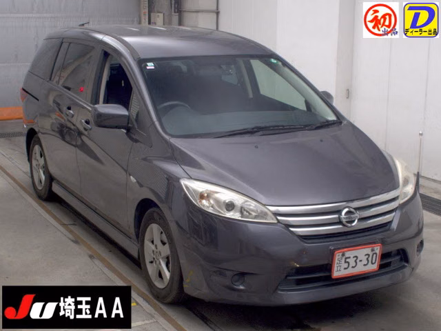 NISSAN LAFESTA