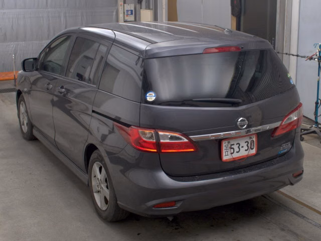 NISSAN LAFESTA