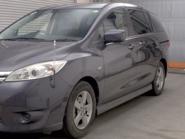 NISSAN LAFESTA