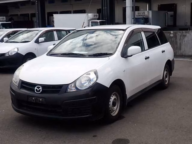 Mazda Familia