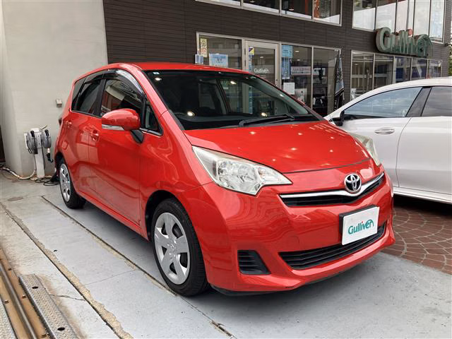 TOYOTA RACTIS